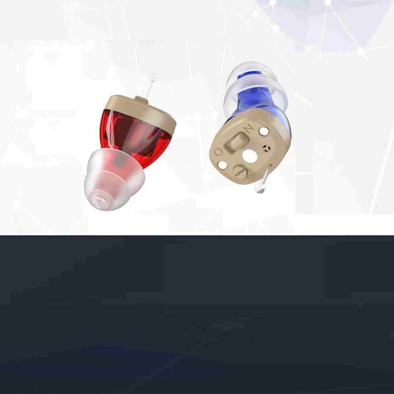 سمعک MEDCA مدلGM-912  با قابلیت کاهش نویز هوشمند - تصویر 5