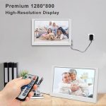 قاب عکس دیجیتال 10.1 اینچی  YOUYO - Image 5