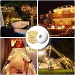 ریسه شارژی کمپی String Lights YD-2314 8m - تصویر 5