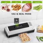 دستگاه پرس، بسته بندی و وکیوم مواد غذایی Bonsenkitchen مدل VS2000 - تصویر 5
