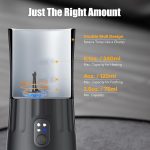 کف ساز و فوم ساز برقی شیر MILK FROTHER  SS-001 - تصویر 5