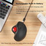 موس حرفه‌ای NULEA مدل M501 - Image 5