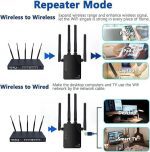تقویت‌کننده وای‌فای 5G    AILKIN - تصویر 5