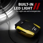 پمپ باد دیجیتال خودرو VACLIFE مدل VL718 - Image 5