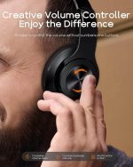 هدست گیمینگ بی سیم DOQAUS مدل CARE2 - Image 5