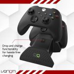 پایه شارژ دسته بازی ونوم Venom برای Xbox Series X & S/Xbox One - Image 5