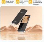 موزیک پلیر 32 گیگابایت (MP3) مدل AGPTEK   A09X 2.4 - Image 5