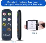 کلید یاب وایرلس 6 آویز برند Simjar - Image 5