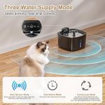 آبخوری اتوماتیک سگ و گربه 3.2 لیتر TOPPLEE - Image 8