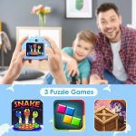 دوربین دیجیتال کودک GOFUNLY   - تصویر 10