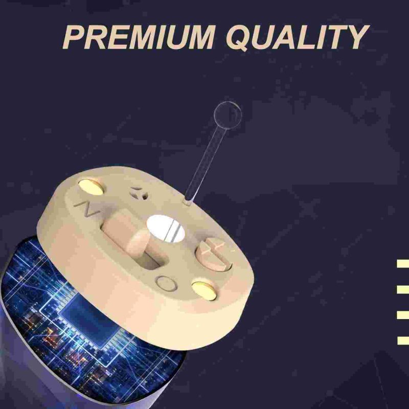 سمعک MEDCA مدلGM-912  با قابلیت کاهش نویز هوشمند - تصویر 6