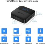 گیرنده فرستنده بلوتوث SONRU برای تلویزیون - Image 6