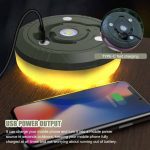 ریسه شارژی کمپی String Lights YD-2314 8m - تصویر 6