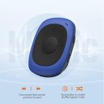  پخش‌کننده موسیقی MP3 Player برند AGPTEK مدل G02 با ظرفیت 8 گیگابایت
