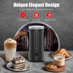 کف ساز و فوم ساز برقی شیر MILK FROTHER  SS-001 - تصویر 6