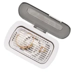 حمام آلتراسونیک ایزی هوم مدل 50W-500ML-43000HZ - تصویر 6