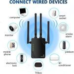 تقویت‌کننده وای‌فای 5G    AILKIN - تصویر 6