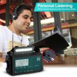 رادیو خورشیدی Crank DAB/FM - Image 4