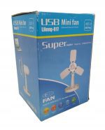 پنکه مینی USB Lileng  مدل 817 - Image 6