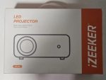 ویدیو پروژکتور iZEEKER مدل IPL320 - تصویر 6
