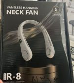 پنکه گردنی NECK FAN مدل R_8 - Image 6