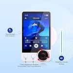 پخش‌کننده موسیقی joliker  ، MP3  مدل x58   با ظرفیت ۱۲۸ گیگابایت - تصویر 7