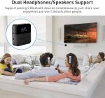 گیرنده فرستنده بلوتوث SONRU برای تلویزیون - Image 7