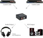 مبدل (آدابتور) AV به HDMI امانکا مدل AMANKA AV03-FR مناسب /PC/Xbox/PS4/PS3/TV/STB/VHS/VCR/دوربین/DVD - تصویر 7