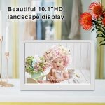 قاب عکس دیجیتال 10.1 اینچی  YOUYO - Image 7