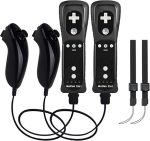 کنترل از راه دور Motion Plus سازگار با Wii، TechKen