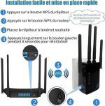 تقویت‌کننده وای‌فای 5G    AILKIN - تصویر 7