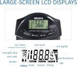 دینامومتر دستی دیجیتال GRIPX مدل EH101BK - تصویر 7