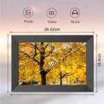 قاب عکس دیجیتال برند Aorpdd مدل ‎TZS-01 - تصویر 7