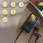 موزیک پلیر 32 گیگابایت (MP3) مدل AGPTEK   A09X 2.4 - Image 7