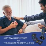کلید یاب وایرلس 6 آویز برند Simjar - Image 7