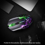 ماوس گیمینگ RGB برند Defender مدل Katana - Image 7