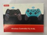 دسته بازی Diswoe Switch Pro، دسته بازی بی‌سیم برای Switch 2/Lite/OLED، دسته بازی بلوتوثی - Image 8