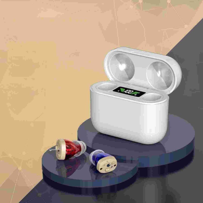 سمعک MEDCA مدلGM-912  با قابلیت کاهش نویز هوشمند - تصویر 8