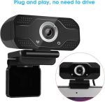 وب کم فول اچ دی 1080p با میکروفون CHB مدل CZ1.0 - Image 7