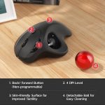 موس حرفه‌ای NULEA مدل M501 - Image 8