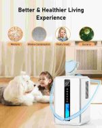 رطوبت گیر DEHUMIDIFIER مدل DH01-D - تصویر 8