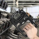 دینامومتر دستی دیجیتال GRIPX مدل EH101BK - تصویر 8