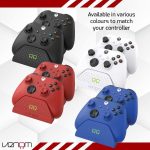 پایه شارژ دسته بازی ونوم Venom برای Xbox Series X & S/Xbox One - Image 8