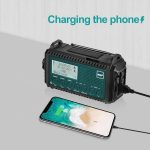 رادیو خورشیدی Crank DAB/FM - Image 2