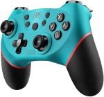 دسته بازی Diswoe Switch Pro، دسته بازی بی‌سیم برای Switch 2/Lite/OLED، دسته بازی بلوتوثی - Image 3