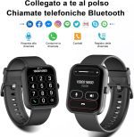 ساعت هوشمند برند  blackview  مدل W20 - Image 2