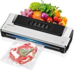 دستگاه پرس، بسته بندی و وکیوم مواد غذایی Bonsenkitchen مدل VS2000
