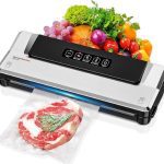 دستگاه پرس، بسته بندی و وکیوم مواد غذایی Bonsenkitchen مدل VS2000