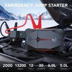 جامپر استارتر خودرو FLYLINKTECH مدل CF200  - تصویر 9