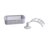 حمام آلتراسونیک ایزی هوم مدل 50W-500ML-43000HZ - تصویر 9